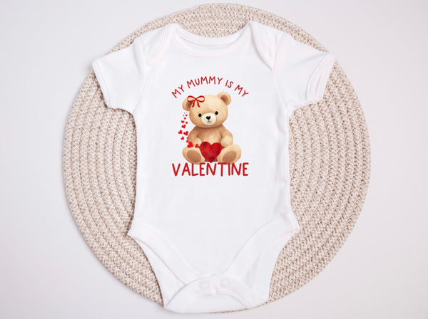 Little Valentine Vest