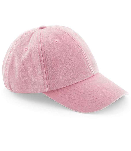 Personalised Adults Vintage Cap