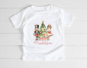 Personalised Nutcracker T-Shirt