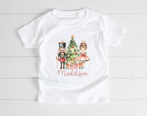 Personalised Nutcracker T-Shirt