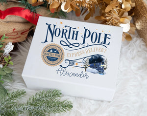 Personalised Christmas Eve Box