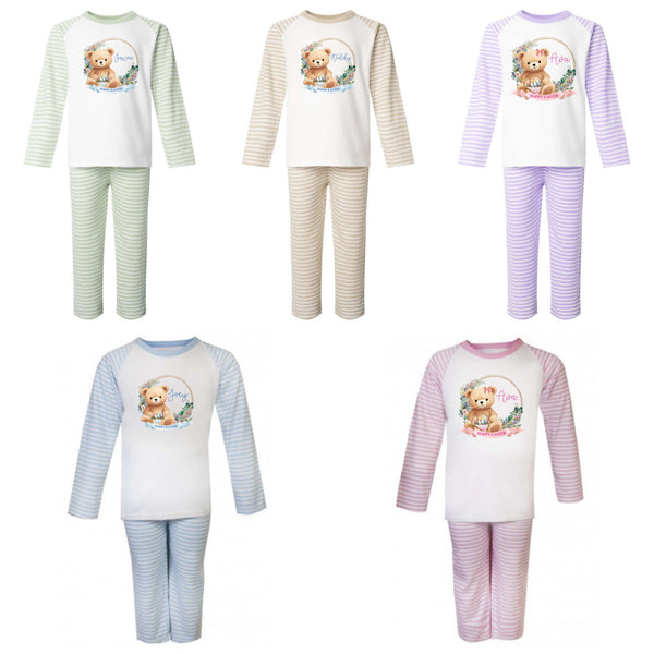 Personalised Easter Pyjamas