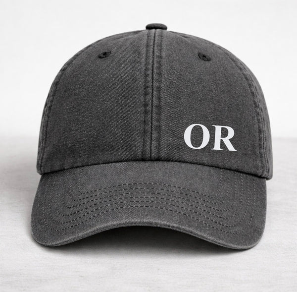 Personalised Vintage Cap