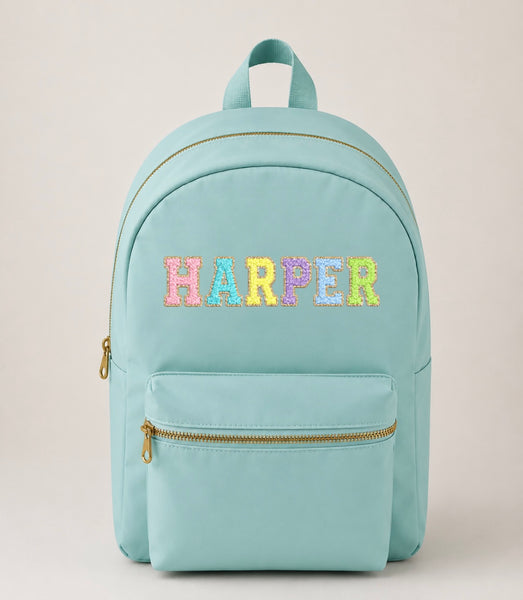 Personalised Sundae Backpack