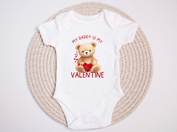 Little Valentine Vest