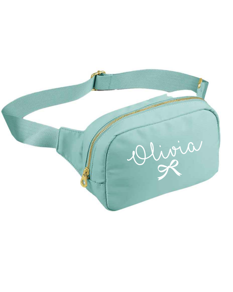 Personalised Kids Cross Body Bag