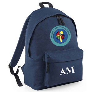 Brixham CofE Mini Backpack