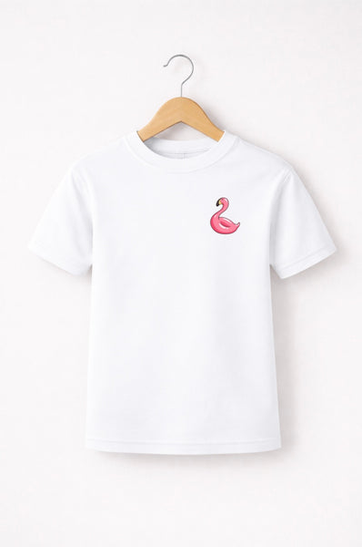 Personalised Go with the Float T-Shirt