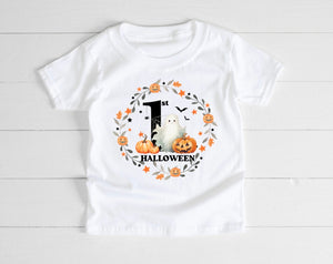 1st Halloween T-Shirt