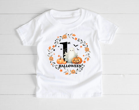 1st Halloween T-Shirt