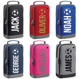 Personalised Boot Bag