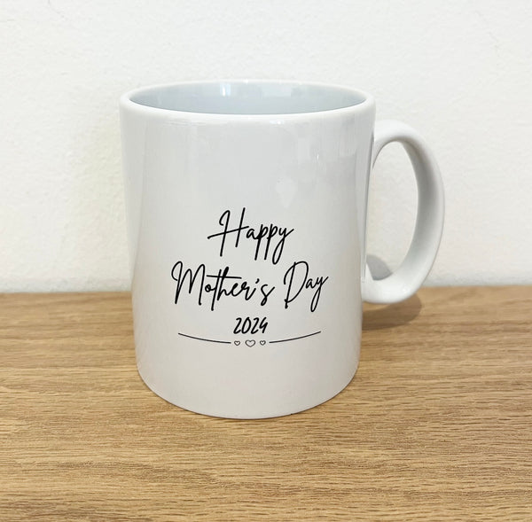 Personalised Mother’s Day Photo Mug