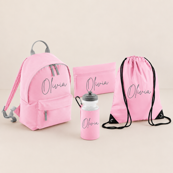 Personalised Back to School Bundle