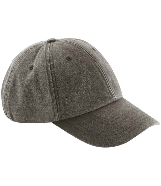 Personalised Adults Vintage Cap