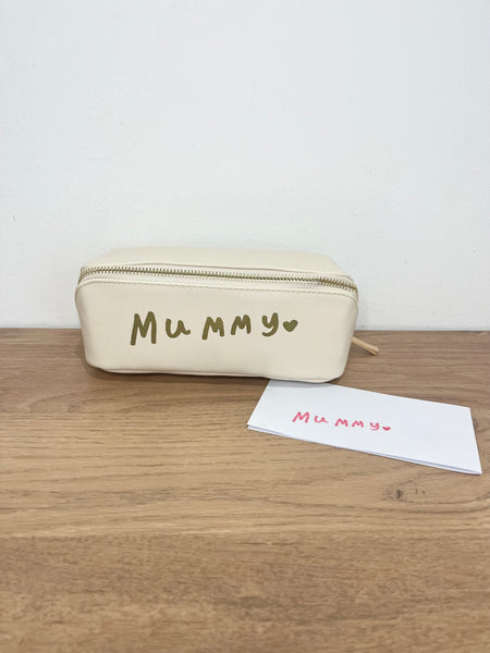 Personalised Make Up Bag