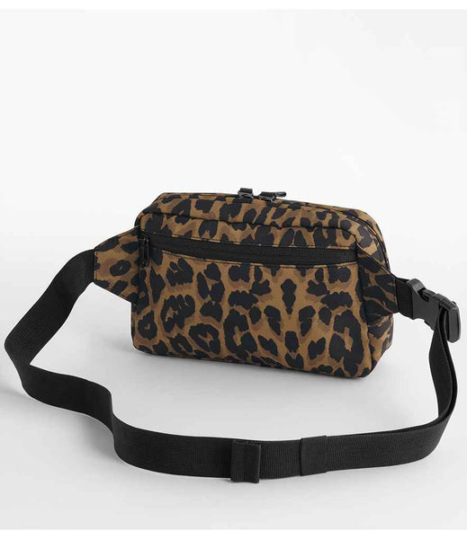 Personalised Leopard Cross Body Bag