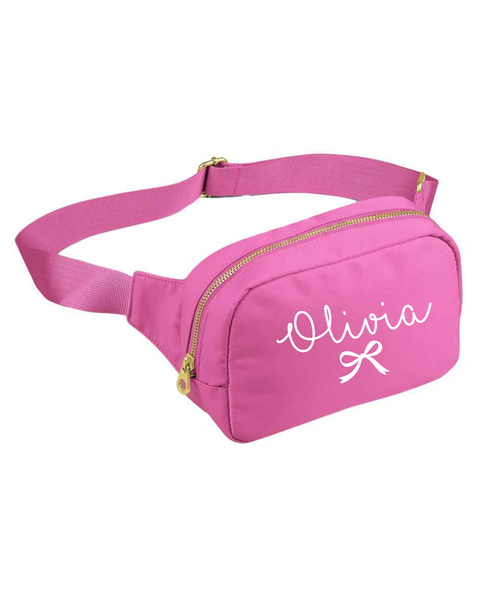 Personalised Kids Cross Body Bag