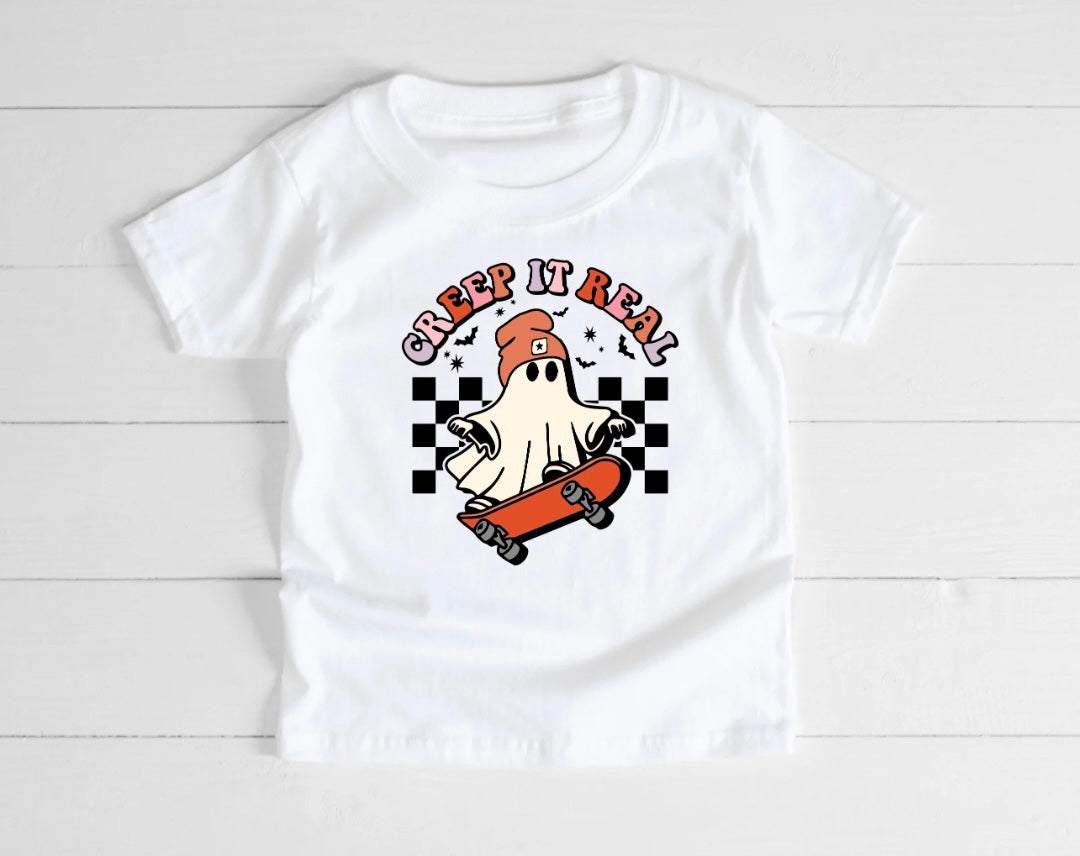 Creep it real T-Shirt