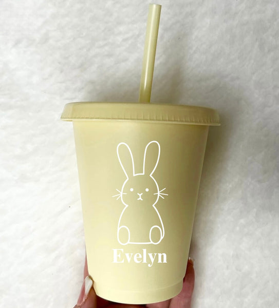 Personalised Easter Cold Cup