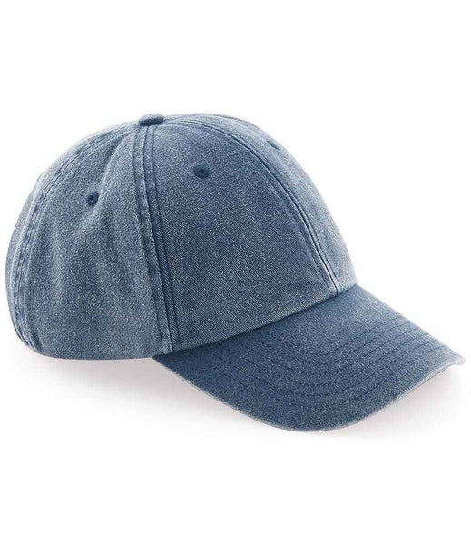 Personalised Adults Vintage Cap