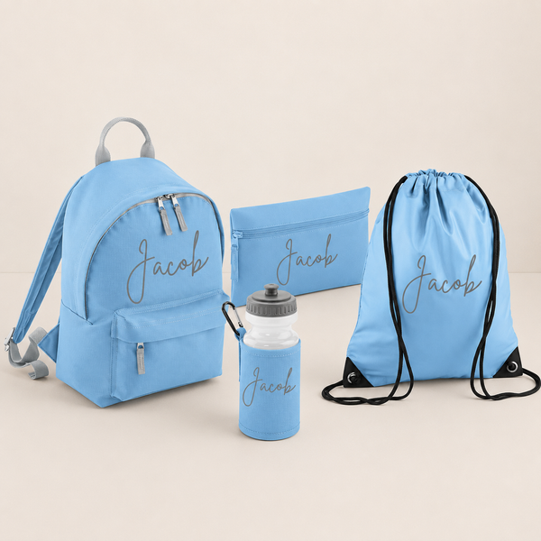 Personalised Back to School Bundle