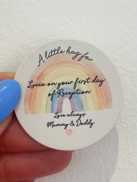 Personalised Pocket Hug