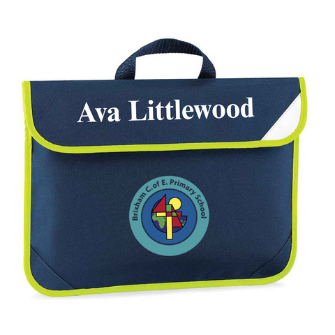 Brixham CofE Book Bag