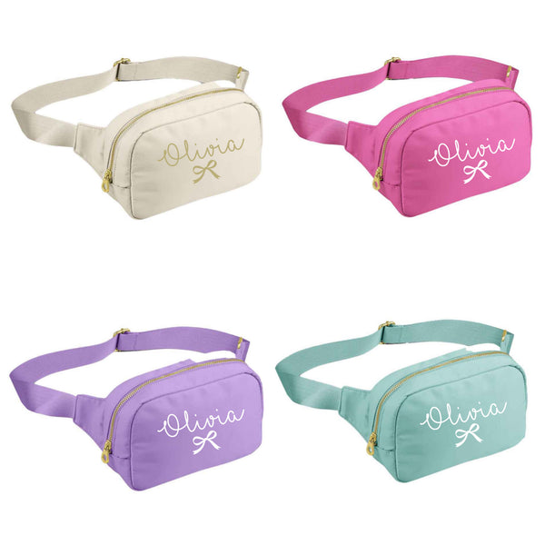Personalised Kids Cross Body Bag