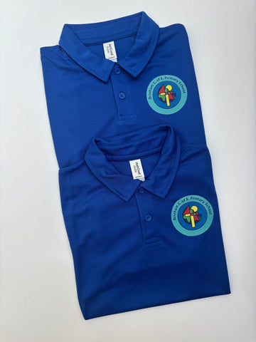 Brixham CofE PE Polo Shirt