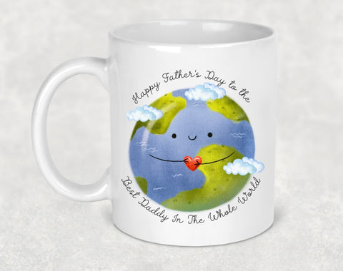 World’s Best Daddy Mug