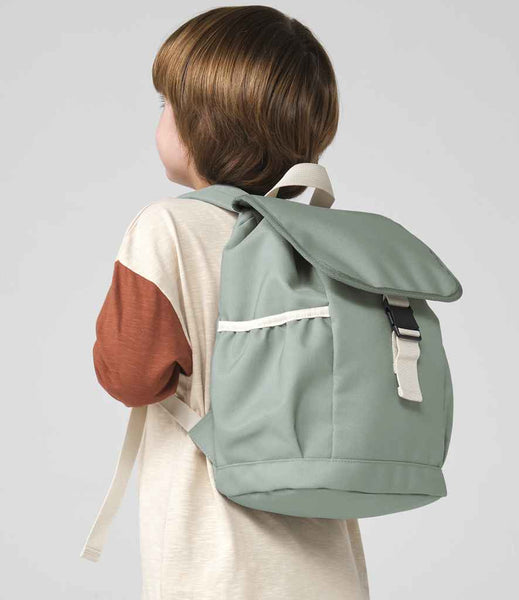 Personalised Sage Adventure Backpack
