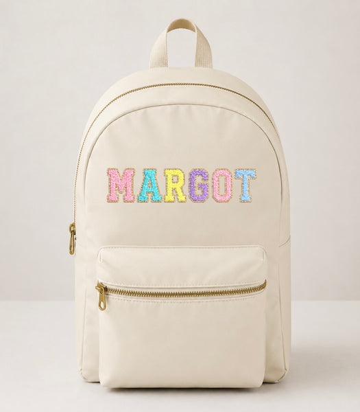 Personalised Sundae Backpack