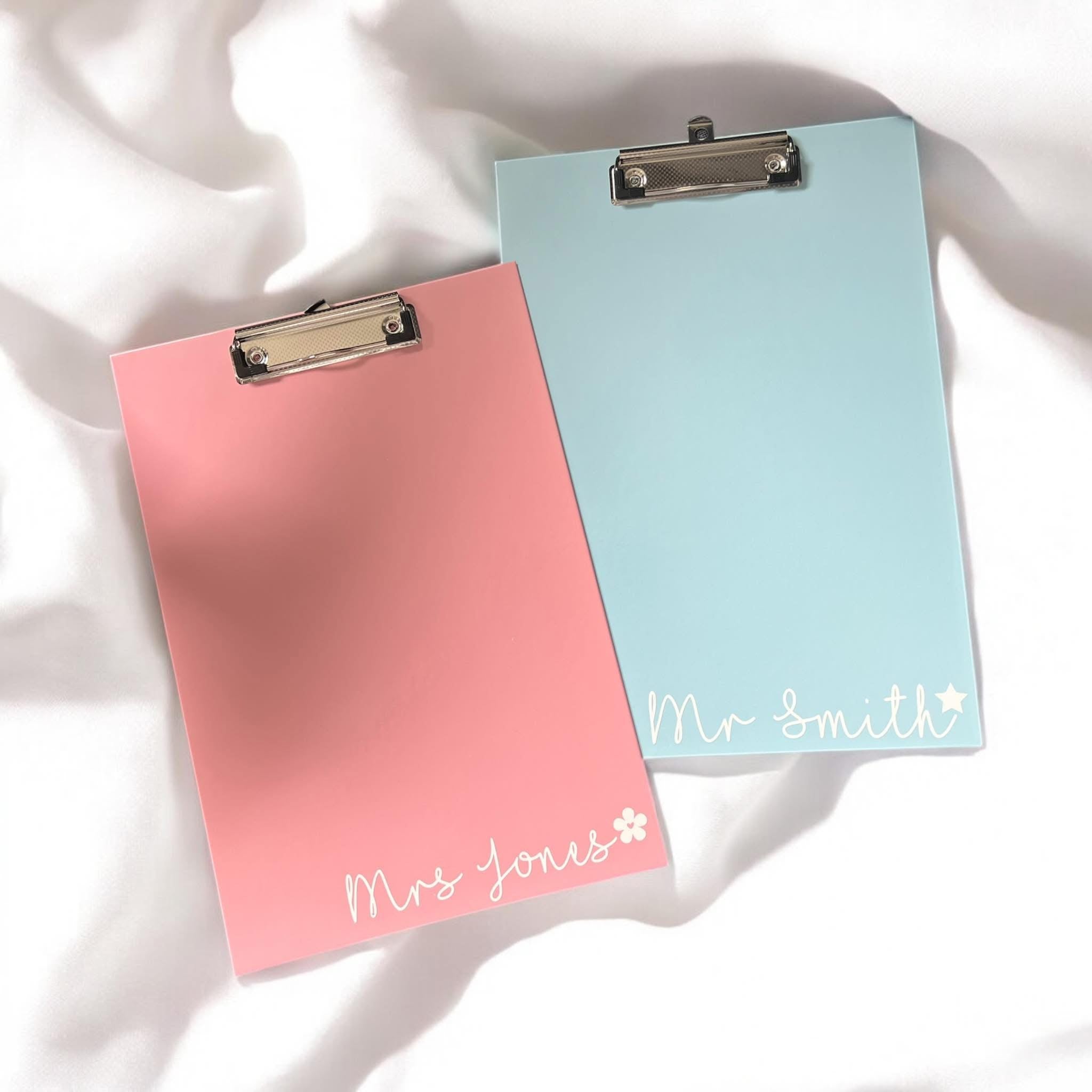 Personalised A4 Clipboard