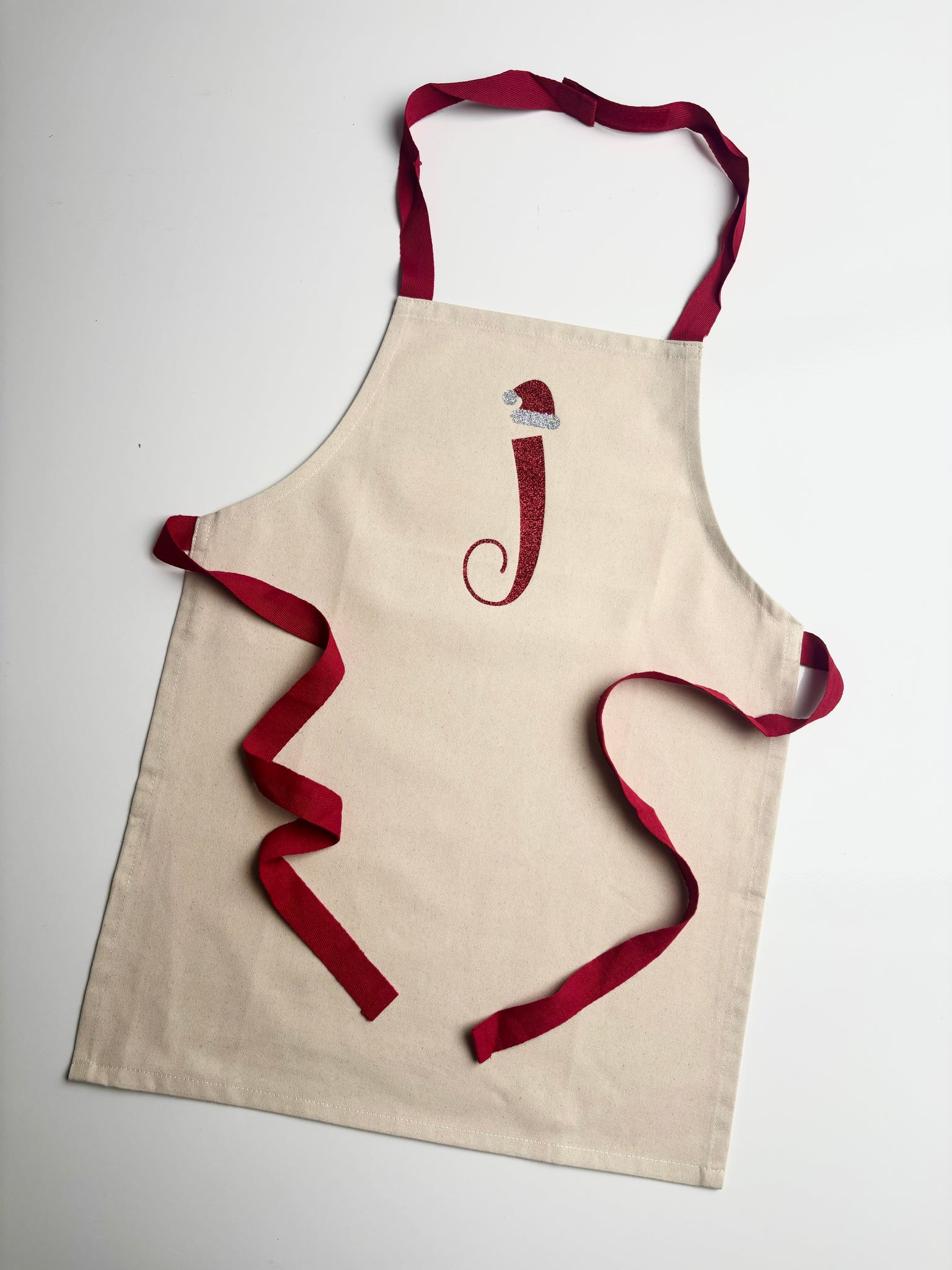Personalised Children’s Christmas Apron