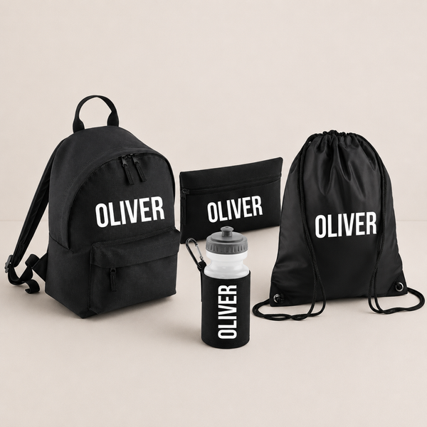 Personalised Back to School Bundle