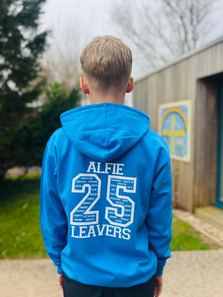 Brixham Cofe 2026 Leavers Hoodie