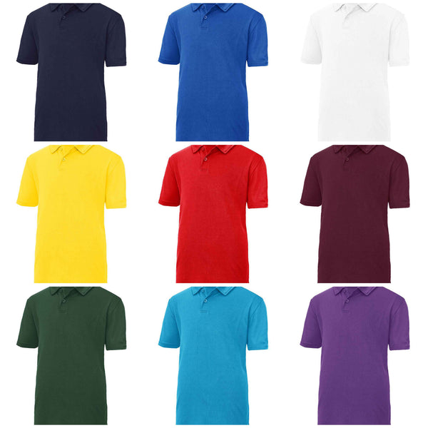 Custom School PE Polo Shirt