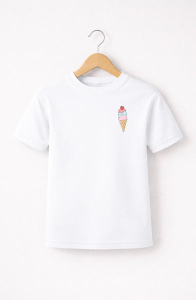 Personalised Have an Ice Day T-Shirt