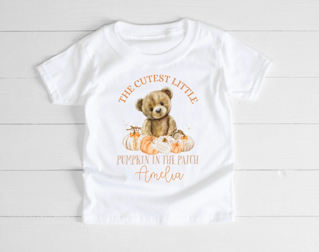 Cutest Pumpkin T-Shirt