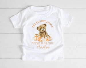 Cutest Pumpkin T-Shirt