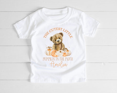 Cutest Pumpkin T-Shirt