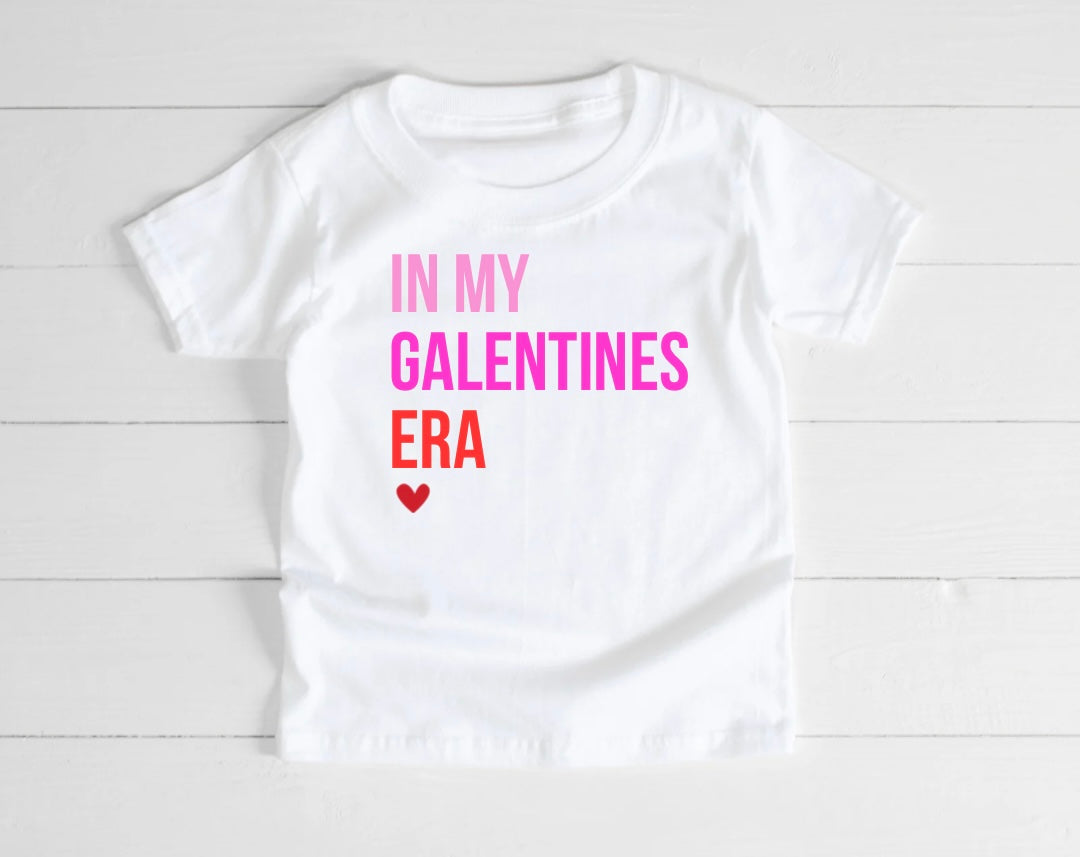 In my Galentines Era T-Shirt