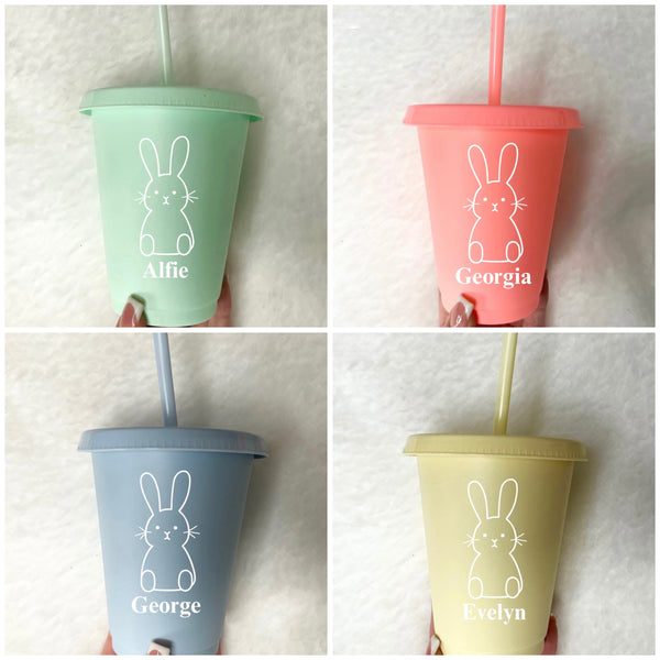 Personalised Easter Cold Cup