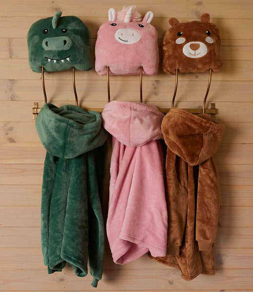 Embroidered Snuggle Hoodie