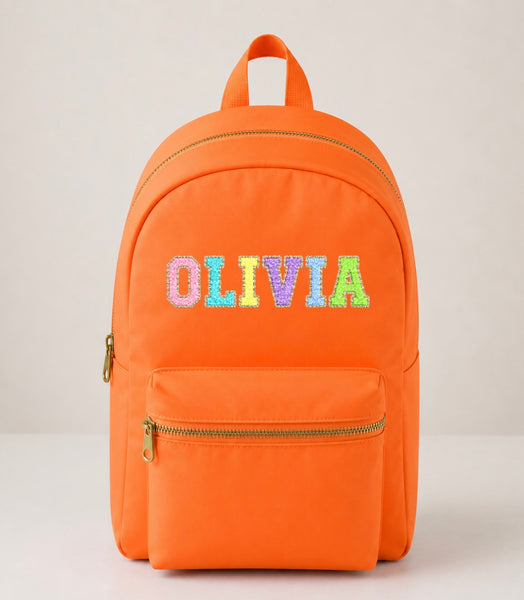 Personalised Sundae Backpack