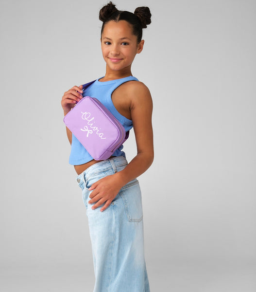 Personalised Kids Cross Body Bag