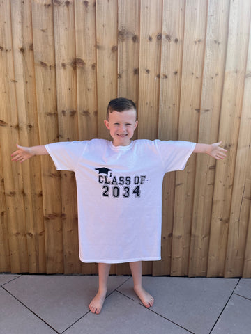 Class of 2037 T-Shirt