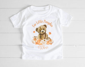 Our Little Pumpkin T-Shirt