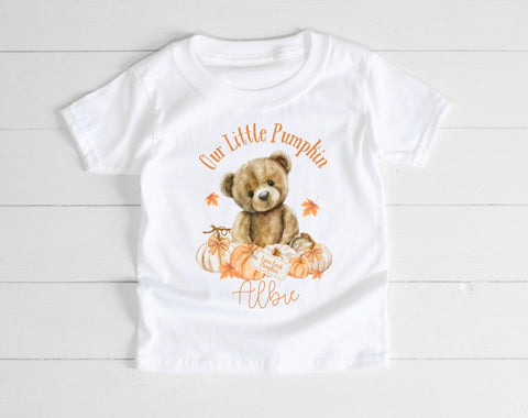 Our Little Pumpkin T-Shirt