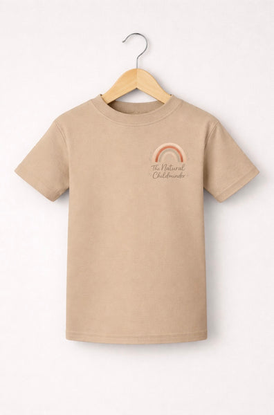 The Natural Childminder T-Shirt